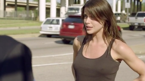 Pic: Zoe Duchesne in In America