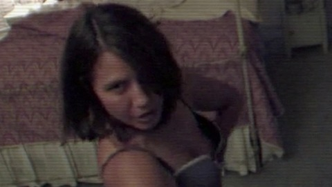 Pic: Vivan Dugré in Chasing the Devil