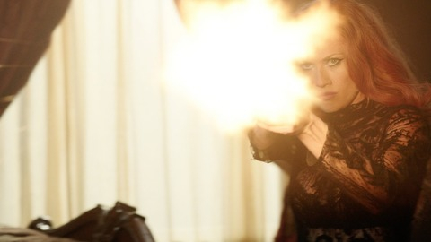 Pic: Mireille Enos in Sabotage