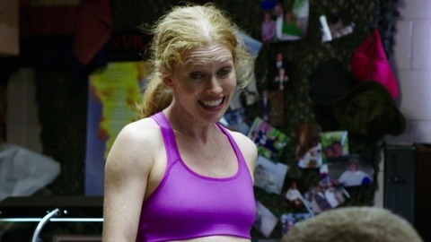 Pic: Mireille Enos in Sabotage