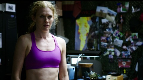 Pic: Mireille Enos in Sabotage