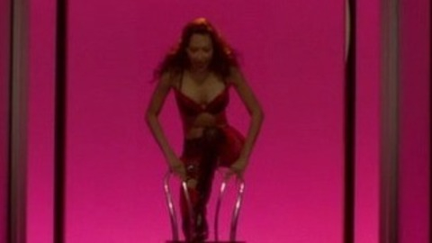 Pic: Naya Rivera in Glee