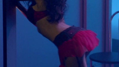 Pic: Naya Rivera in Glee