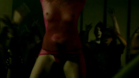 Pic: Michela Foresta in Symphony in Blood Red (2010)