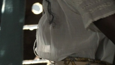 Pic: Estella Daniels in Da Vinci's Demons