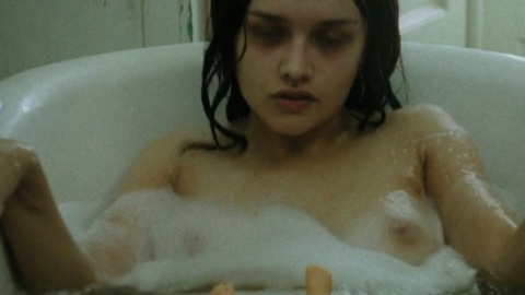 Pic: Olivia Cooke in The Quiet Ones