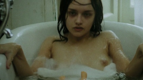 Pic: Olivia Cooke in The Quiet Ones