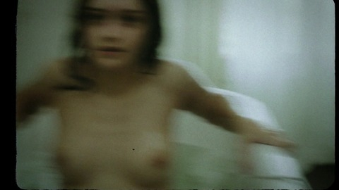 Pic: Olivia Cooke in The Quiet Ones