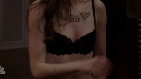 Pic: Meghann Fahy in Law & Order: Special Victims Unit