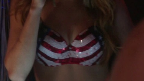 Pic: Meghann Fahy in Blue Bloods