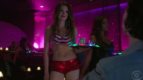 Pic: Meghann Fahy in Blue Bloods