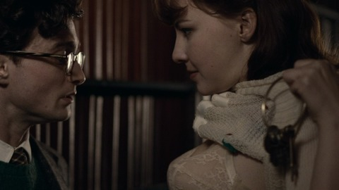 Pic: Erin Darke in Kill Your Darlings