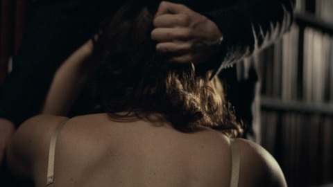 Pic: Erin Darke in Kill Your Darlings