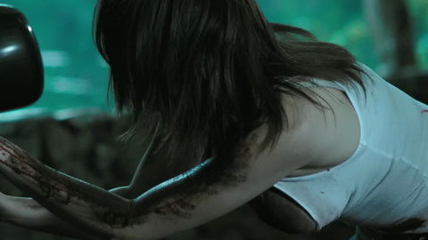 Pic: Elizabeth Gillies in Animal