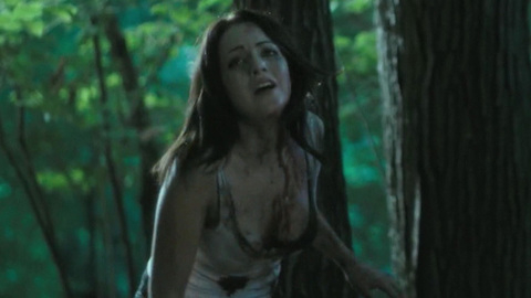 Pic: Elizabeth Gillies in Animal