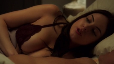 Pic: Elizabeth Gillies in Sex&Drugs&Rock&Roll