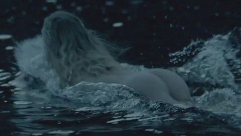 Pic: Gaia Weiss in Vikings