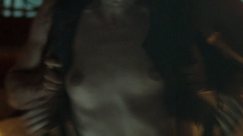 Pic: Dilan Gwyn in Da Vinci's Demons