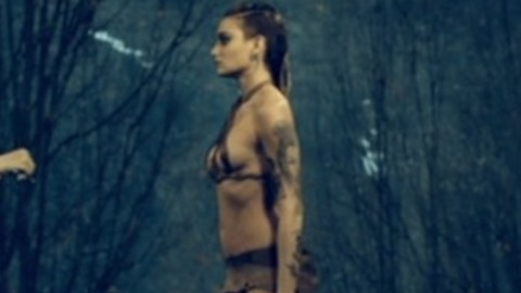 Pic: Veronica Calilli in Richard the Lionheart