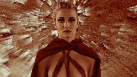 Pic: Veronica Calilli in Richard the Lionheart