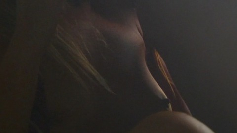 Pic: Christina Hallett in Submerge