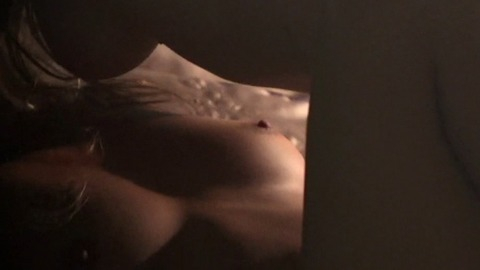 Pic: Christina Hallett in Submerge
