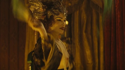 Pic: Maja Wampuszyc in The Immigrant