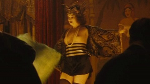 Pic: Maja Wampuszyc in The Immigrant