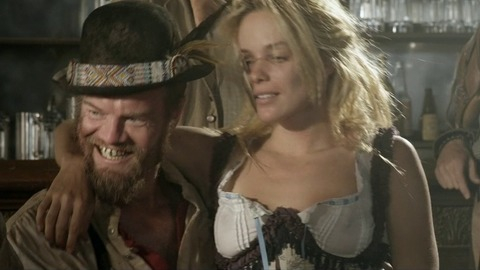 Pic: Nicole Herold in Ambush at Dark Canyon