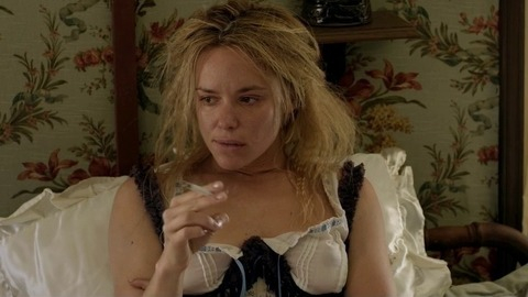 Pic: Nicole Herold in Ambush at Dark Canyon