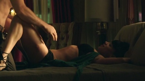 Pic: Hannah John-Kamen in Killjoys