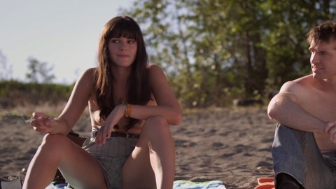 Pic: Jillian Leigh in City Baby