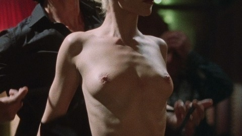 Pic: Clémence Bollet in Möbius