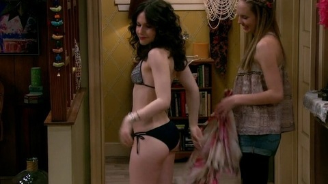 Pic: Erin Sanders in Melissa & Joey