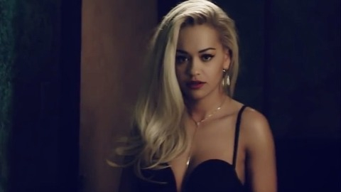 Pic: Rita Ora in Body On Me