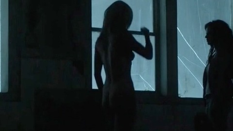 Pic: Inge Beckmann in Dominion