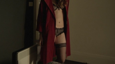 Pic: Tess Haubrich in Jack Irish: Dead Point