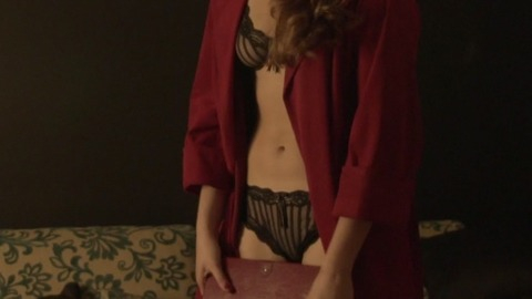 Pic: Tess Haubrich in Jack Irish: Dead Point