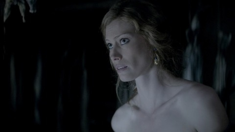 Pic: Alyssa Sutherland in Vikings