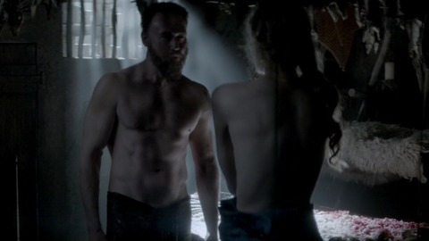 Pic: Alyssa Sutherland in Vikings