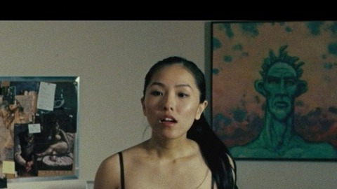 Pic: Vicky Huang in 88 Minutes