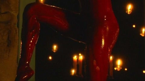 Pic: Eiza González in From Dusk Till Dawn: The Series