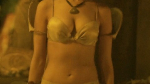 Pic: Eiza González in From Dusk Till Dawn: The Series