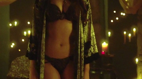Pic: Eiza González in From Dusk Till Dawn: The Series
