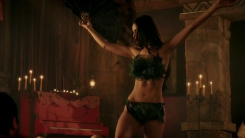 Pic: Eiza González in From Dusk Till Dawn: The Series