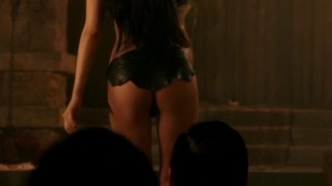 Pic: Eiza González in From Dusk Till Dawn: The Series