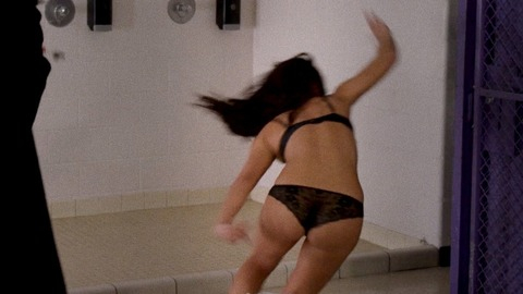 Pic: Elle LaMont in Varsity Blood