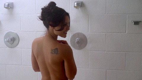 Pic: Elle LaMont in Varsity Blood