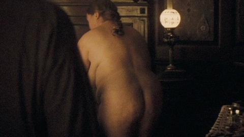 Pic: Joanna Scanlan in The Invisible Woman