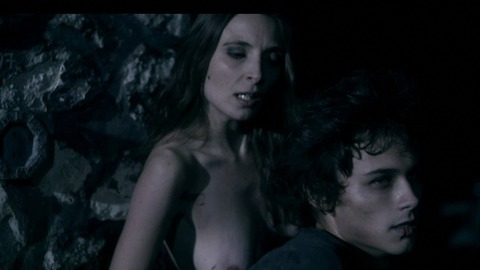 Pic: Caterina Perazzi in Dead Shadows